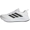 Image de adidas Homme Supernova Ease 2 Running Shoes, FTWR White/Core Black/Crystal White, 42 2/3 EU