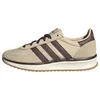 Image de adidas Femme Run 70S 2.0 Shoes, Sand Strata/Shadow Brown/Off White, 38 2/3 EU