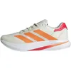 Image de adidas Homme Duramo Speed 2 Running Shoes, Off White/Lucid Orange/Lucid Red, 44 EU