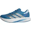 Image de adidas Homme Duramo Speed 2 Running Shoes, Solar Blue/Silver met./Crystal Sky, 41 1/3 EU