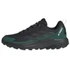Image de adidas Homme Terrex Anylander Hiking Shoes, Core Black/Carbon/Collegiate Green, 44 2/3 EU