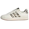 Image de adidas Femme Grand Court 3.0 Shoes, Crystal Linen/Aurora Coffee/Matte Gold, 36 EU