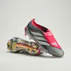 Image de Chaussure de football languette rabattue PREDATOR ELITE Terrain souple 48 NRZ50