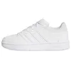 Image de adidas Femme Hoops Classic Shoes, FTWR White/FTWR White/Core Black, 38 EU