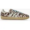 Image de Samba Og Girafe Pony Hair Marron/blanc