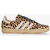 Image de Samba Og Leopard Pony Hair Marron/noir