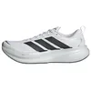 Image de adidas Homme Supernova Glide Running Shoes, FTWR White/Core Black/Halo Silver, 42 2/3 EU