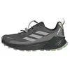 Image de adidas Homme Terrex Trailmaker 2 Gore-Tex Speed Lace Hiking Shoes, Grey Six/Grey Two/Halo Green, 44 EU