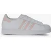 Image de Superstar Ii Blanc/rose