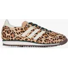 Image de Sl 72 Og Leopard Pony Hair Beige/noir