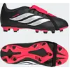 Image de Chaussure de football languette rabattue PREDATOR CLUB Terrain souple/Multi-surfaces Enfants 36 OPD34