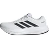 Image de adidas Homme Response 2 Running Shoes, FTWR White/Core Black/Iron Met., 44 2/3 EU