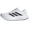Image de adidas Homme Response 2 Running Shoes, FTWR White/Core Black/Iron Met., 43 1/3 EU