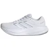 Image de adidas Femme Response 2 Running Shoes, FTWR White/Zero Met./Halo Silver, 38 2/3 EU