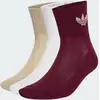 Image de Chaussettes mi-mollet (3 paires) 40-42 GVZ50