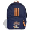 Image de adidas Unisex Kinder DISNEY MICKEY MOUSE BACKPACK, dark blue/Pure Orange, L