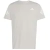 Image de adidas Homme Adi365 Running Climacool Iconic Shirt, Grey One/White, L