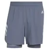 Image de adidas Homme Adi365 Running Formotion Iconic 2In1 Shorts, Onix, L