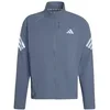 Image de adidas Homme Adi365 Running Iconic Formotion Coat, onix/REFLECTIVE SILVER, M