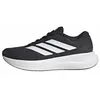 Image de adidas Femme Runfalcon 6 Wide Shoes, Core Black/FTWR White/Carbon, 40 2/3 EU