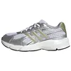 Image de adidas Femme Technochaos 2000 Shoes, FTWR White/Gold met./Silver met., 41 1/3 EU
