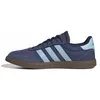 Image de adidas Femme Breaknet Sleek Shoes, Dark Blue/Clear Sky/Gum5, 40 EU
