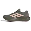 Image de adidas Femme Runfalcon 6 Shoes, Olive strata/Haze Coral/Magic Mauve, 36 2/3 EU