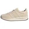 Image de adidas Femme Run 70S 2.0 Shoes, Crystal Linen/Crystal Linen/Cinder, 36 EU