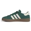 Image de adidas Mixte Jump Hook Low Shoes, Collegiate Green/Warm Vanilla/GUM5, 41 1/3 EU