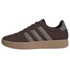 Image de adidas Homme Barreda Shoes, Dark Brown/Trace Brown/GUM4, 44 EU
