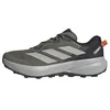 Image de adidas Homme Terrex Tracefinder Plus Trail Running Shoes, Olive strata/Grey Two/Core Black, 46 2/3 EU