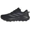Image de adidas Homme Terrex Tracefinder Plus Gore-Tex Trail Running Shoes, Core Black/Grey Five/Core Black, 43 1/3 EU