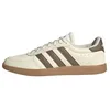 Image de adidas Femme Breaknet Sleek Shoes, Cream White/preloved brown/GUM10, 38 EU