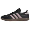 Image de adidas Femme Breaknet Sleek Shoes, Core Black/Dual Lilac/GUM5, 38 EU