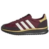 Image de adidas Femme Run 70S 2.0 Shoes, Collegiate Burgundy/Off White/Pyrite, 42 EU