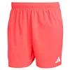 Image de adidas Herren Swim Shorts 5 inch, Lucid Red/White, XXL