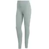 Image de adidas Damen ADI365 Climacool 3 Stripes Running Full Length Leggings, Wonder Sage, XS
