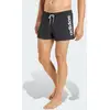 Image de SHORT DE NATATION MAILLE STRETCH LOGO 7,6 CM S BW524