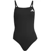 Image de adidas Femme Thin Straps V-Back Swimsuit Swimwear, Black, 30