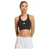 Image de adidas Femme Adi365 Running Pocket Medium Support Bra, Black, S