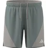 Image de adidas Herren adi365Breeze Running Shorts, Wonder Sage/Wonder Alumina, S 5 inch