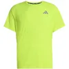 Image de adidas Homme Adi365Breeze Running Shirt, Solar Yellow, L