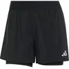 Image de adidas Femme Adi365 Running Essentials 2In1 Shorts, Black, S
