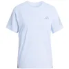 Image de adidas Damen ADI365 Running Climacool T-Shirt, Crystal Sky, XL