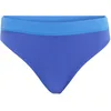 Image de adidas Femme Optime Aqua Mid-Waist Bikini Bottom Swimwear, Semi Lucid Blue, 36