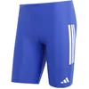 Image de adidas Herren 3 Stripes Swim Jammers 8 inch, Semi Lucid Blue/White, 32