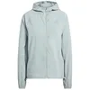 Image de adidas Damen adi365 Running Essentials Jacket, Wonder Sage, XS