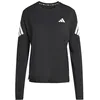 Image de adidas Femme Adi365 Running Climacool Iconic Long Sleeve Shirt, Black, XL