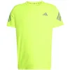 Image de adidas Homme Adi365 Running Climacool Iconic Shirt, Solar Yellow, M