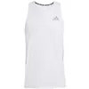 Image de adidas Homme Adi365 Running Climacool Iconic Tank Shirt, White, 3XL
